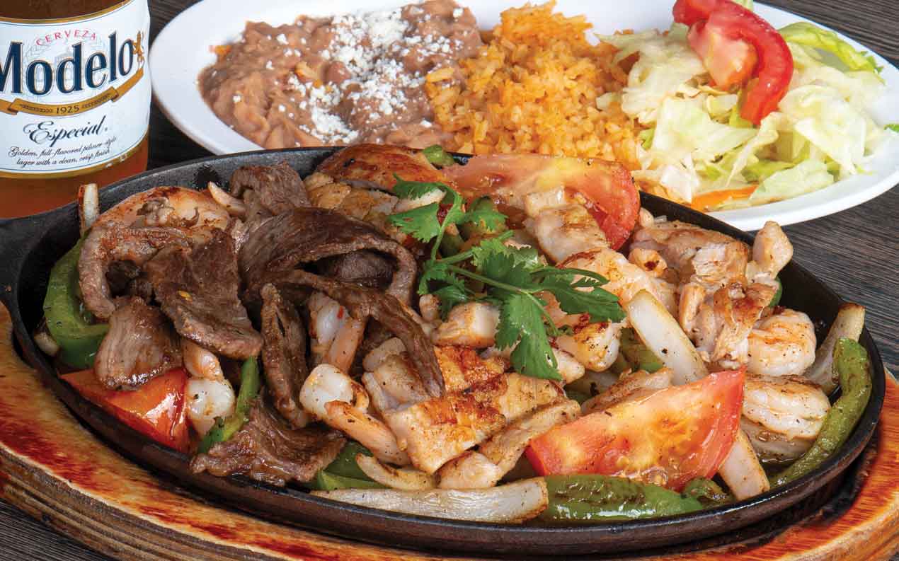 fajitas